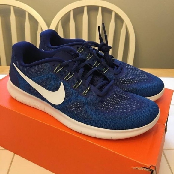 BRAND NEW men Nike nike free 2017 running shoes size US 7 - Picture 5 of 5